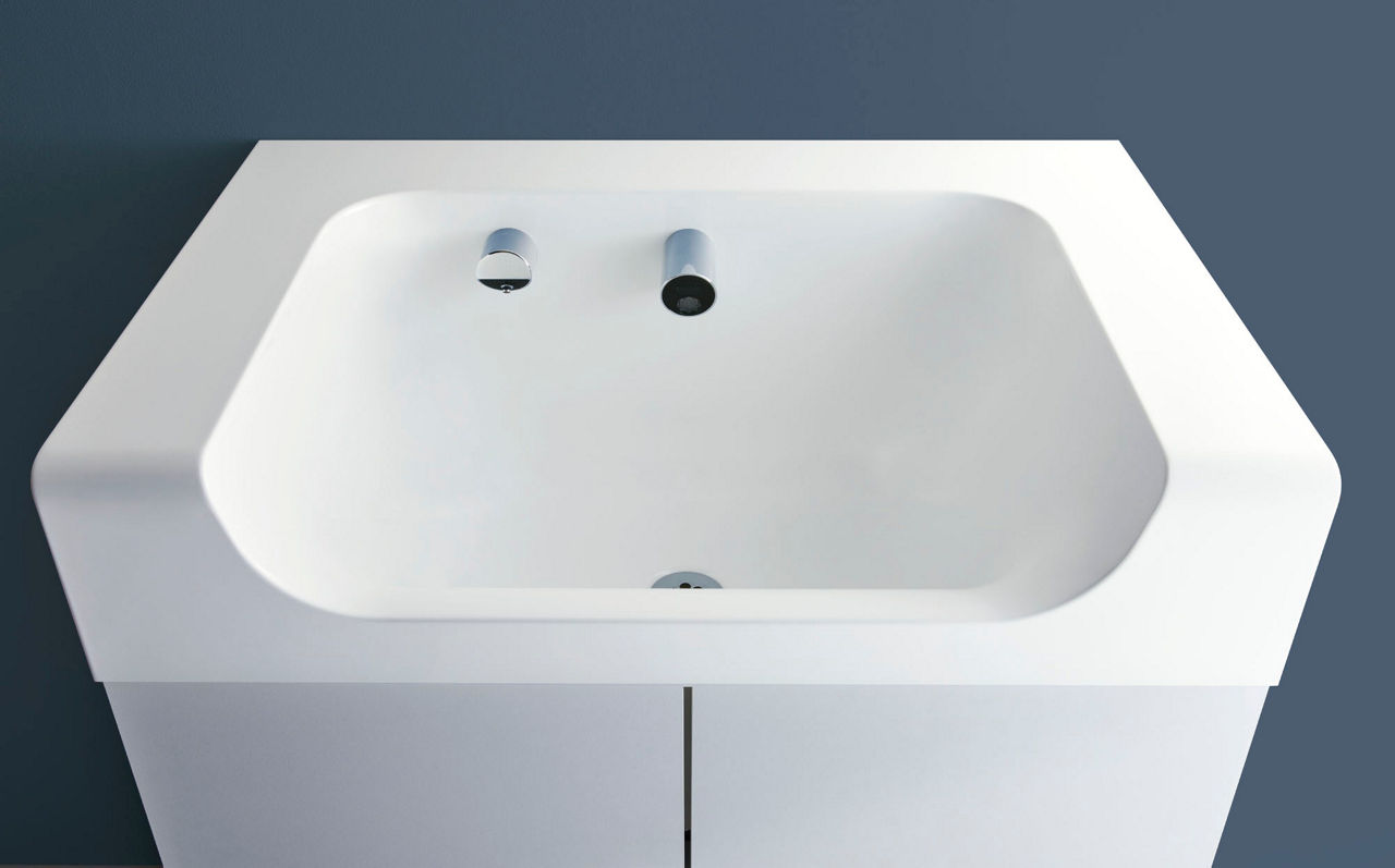 ラウンドデッキボウル