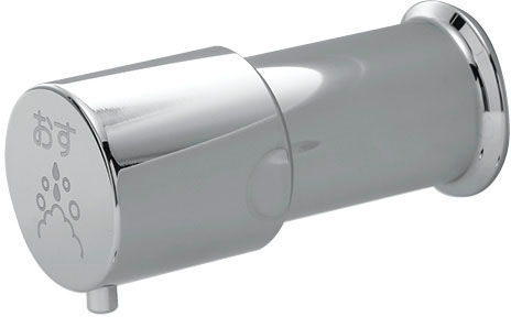 水石けん供給栓