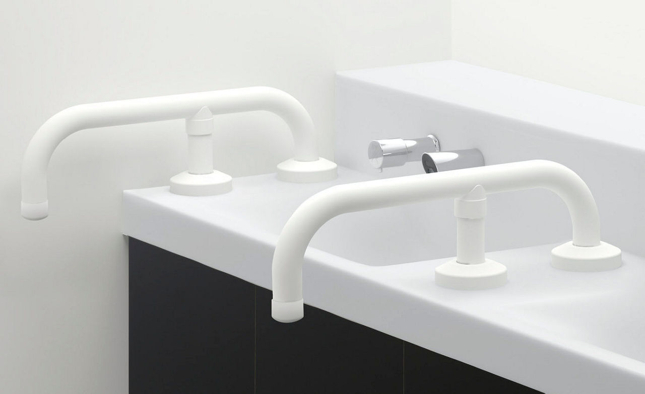 手すり(洗面器間隔750用)