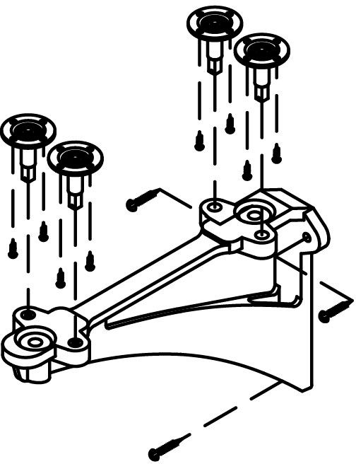 ブラケット_連結用