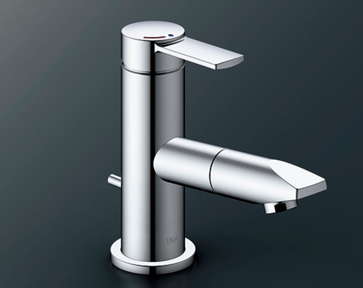 吐水口回転式シングルレバー水栓