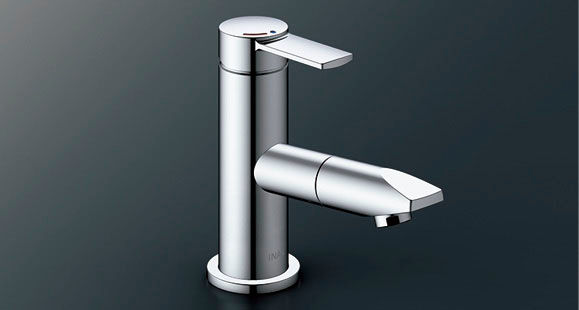 水栓金具_FCPRタイプ_一般水栓(エコハンドル)