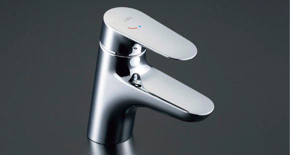 水栓金具_FCPRタイプ_クロマーレS(エコハンドル)