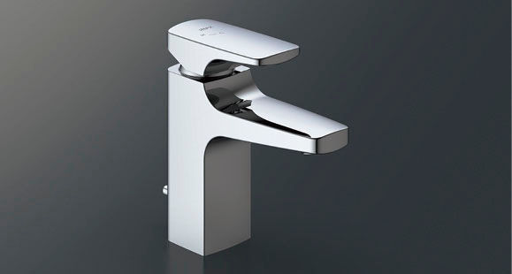 水栓金具_FCタイプ_キュビア(エコハンドル)