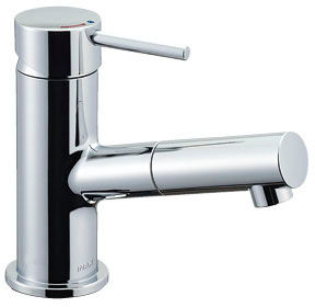 水栓金具_FCタイプ_eモダン(FCPRタイプ)(吐水口引出式・エコハンドル)