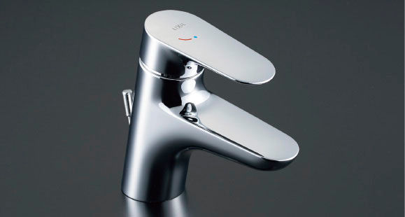 水栓金具_FCタイプ_クロマーレS(エコハンドル)