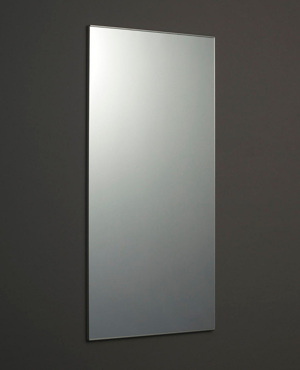 1面鏡(照明なし)