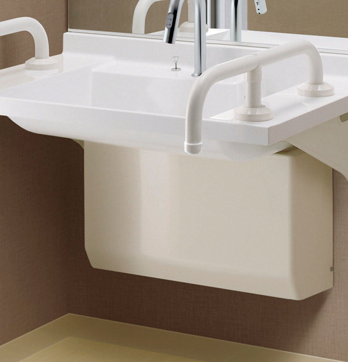 ゆプラス_小型電気温水器