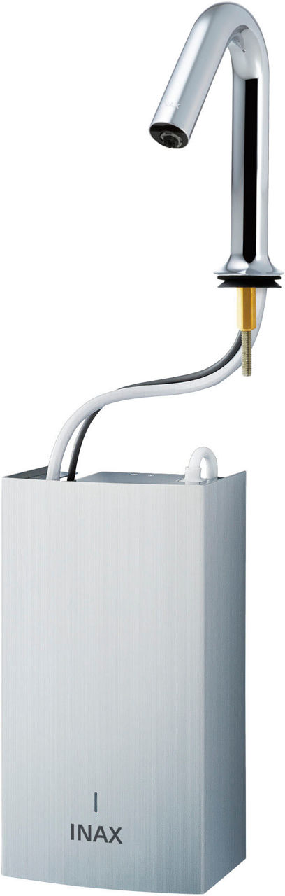 加温自動水栓(瞬間式)_ヒートオートマージュMX