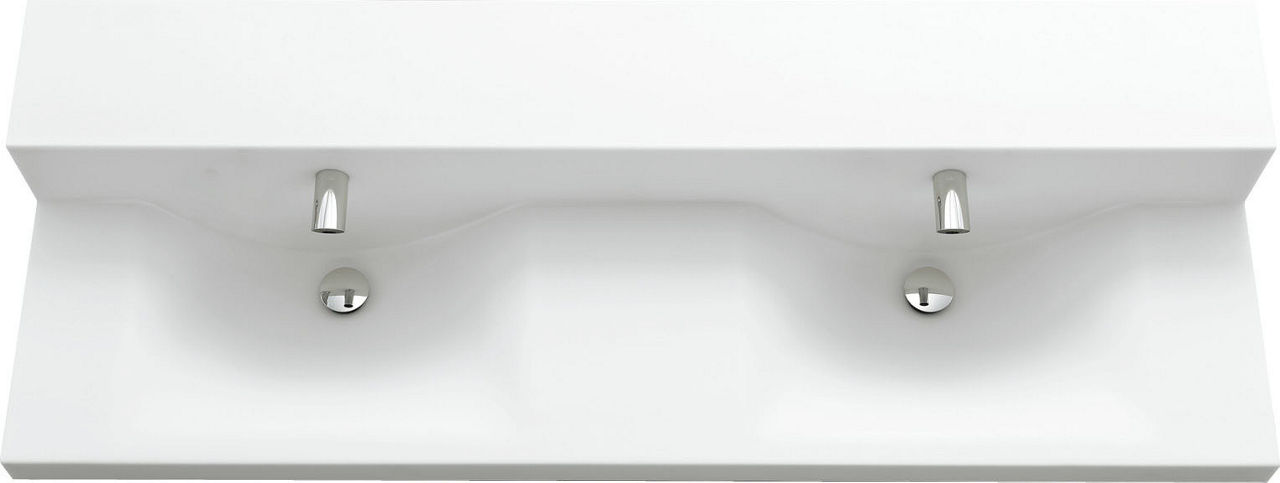 洗面カウンター