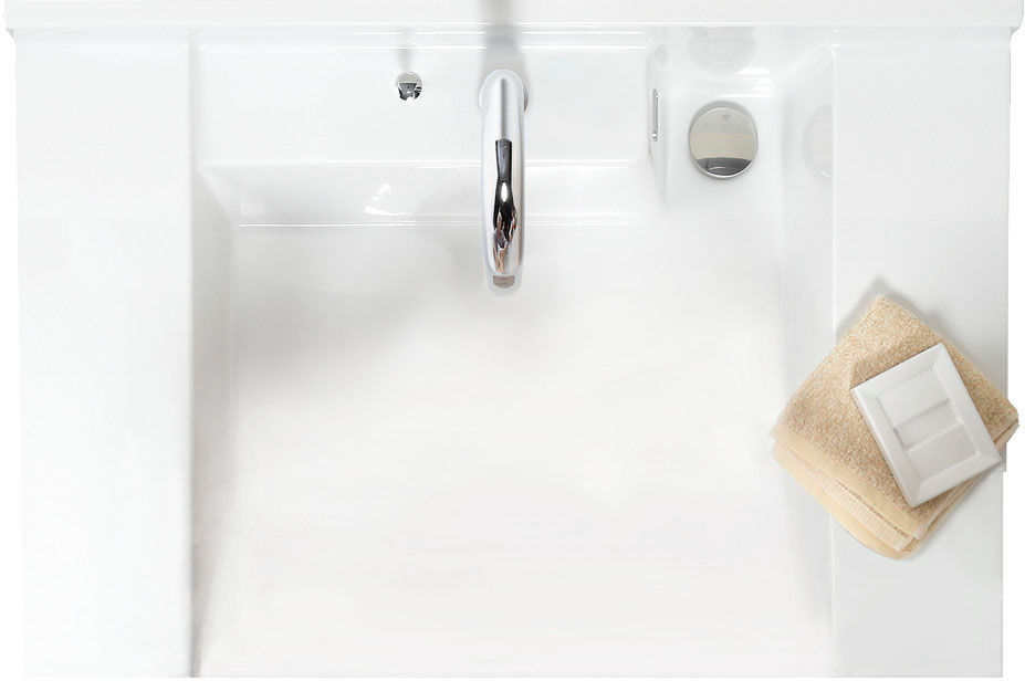 洗面カウンター