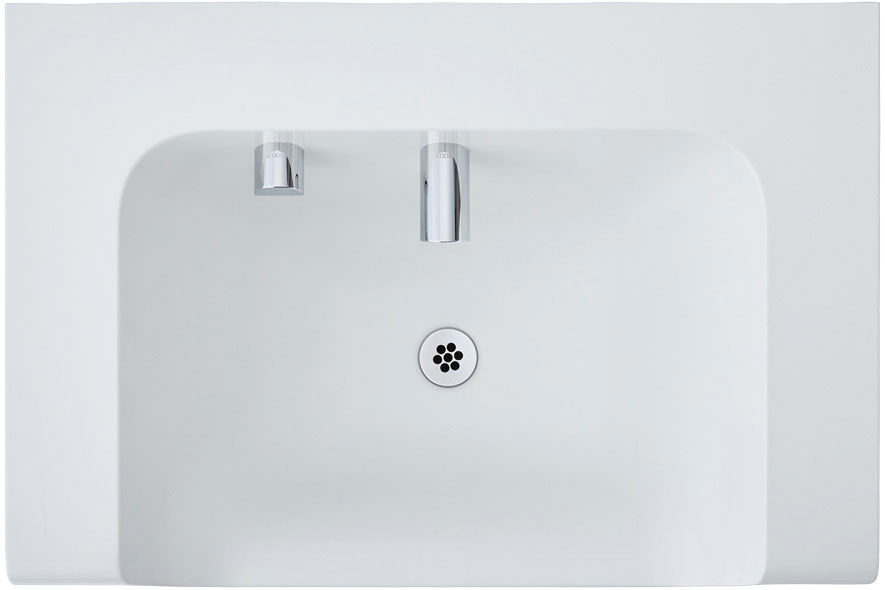 洗面カウンター