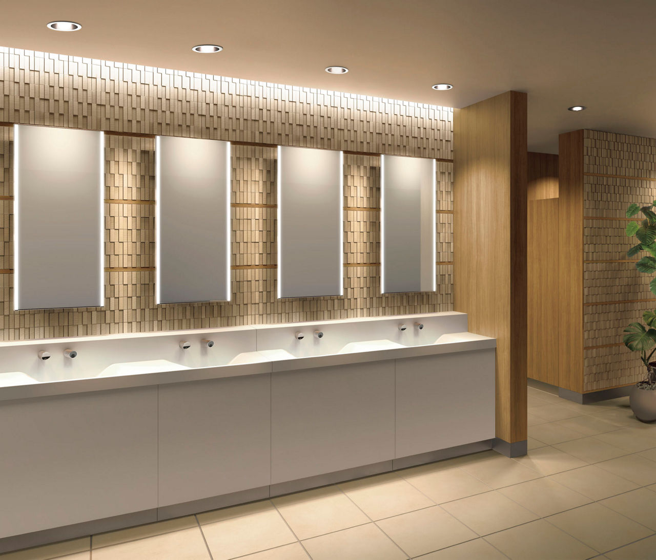 日本のレストルームを変えよう