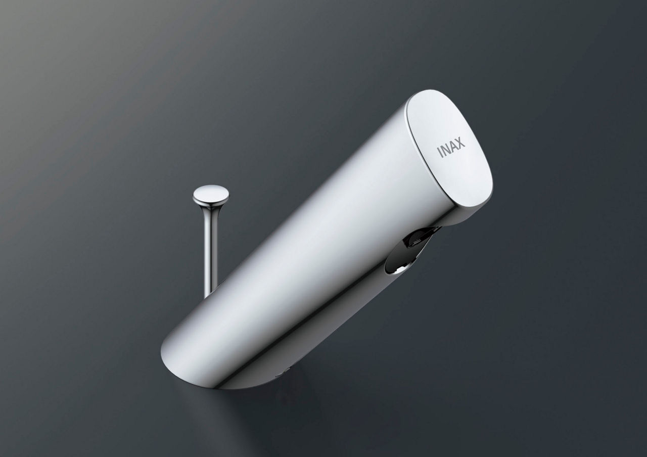 水栓デザイン_オートマージュAタイプ