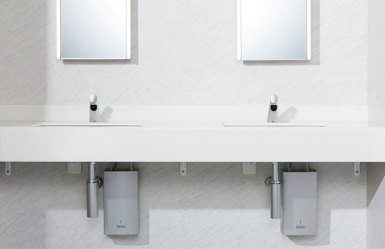 100VタイプはLEEDにも貢献