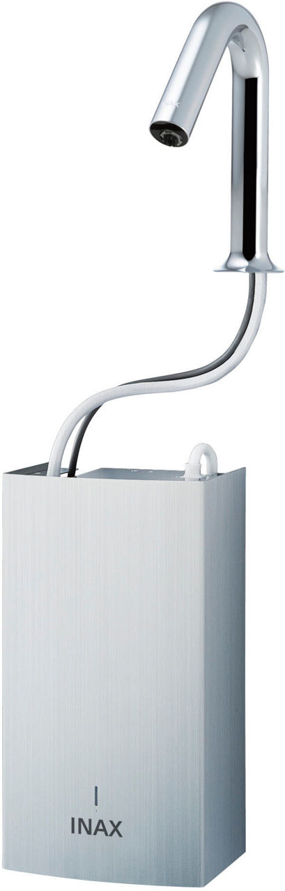 加温自動水栓(瞬間式)_ヒートオートマージュMX