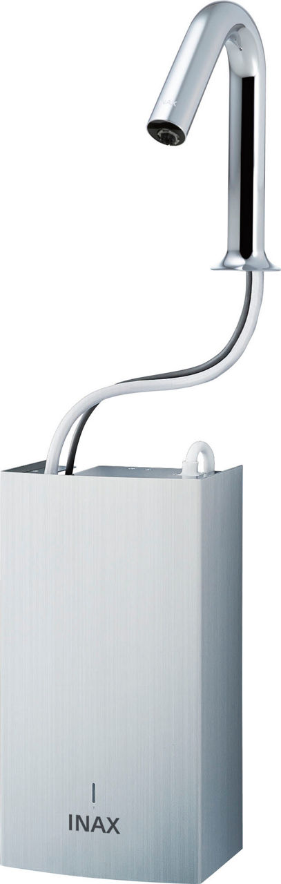 加温自動水栓(瞬間式)_ヒートオートマージュMX