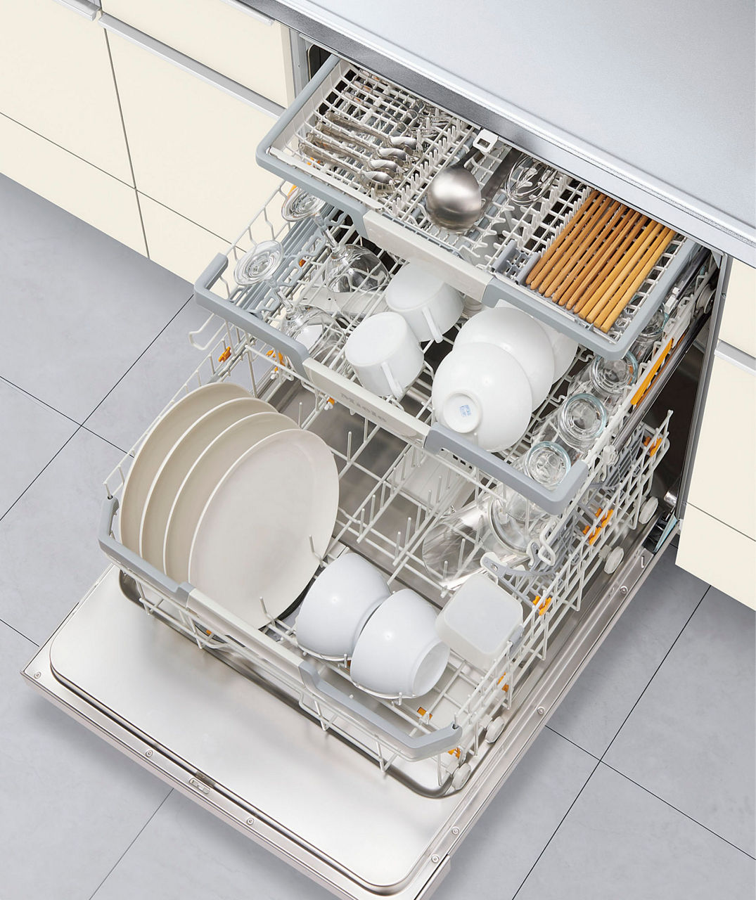 L18_食器洗い乾燥機_フロントオープンタイプ