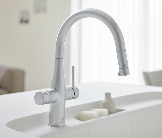 ご自宅のGreentap