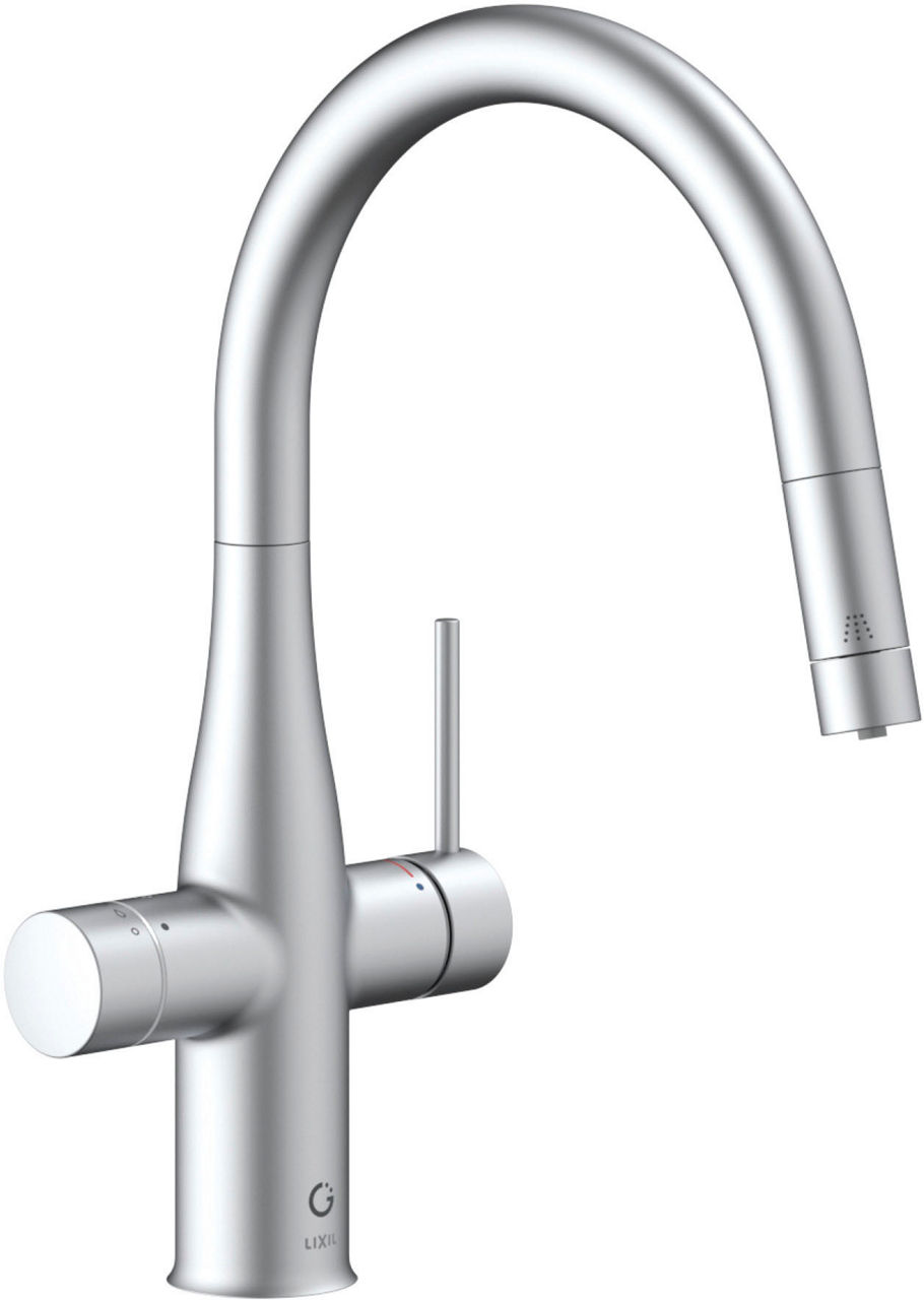 キッチン用ミネラル浄水栓(Greentap)_冷水タイプ
