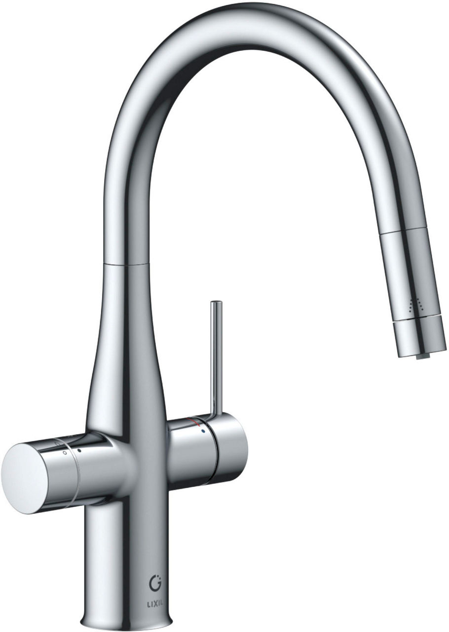 キッチン用ミネラル浄水栓(Greentap)_冷水タイプ
