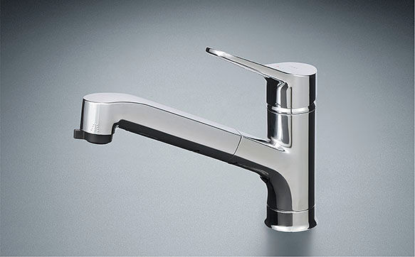 LIXIL_ハンドシャワー水栓_クロマーレS・エコハンドル