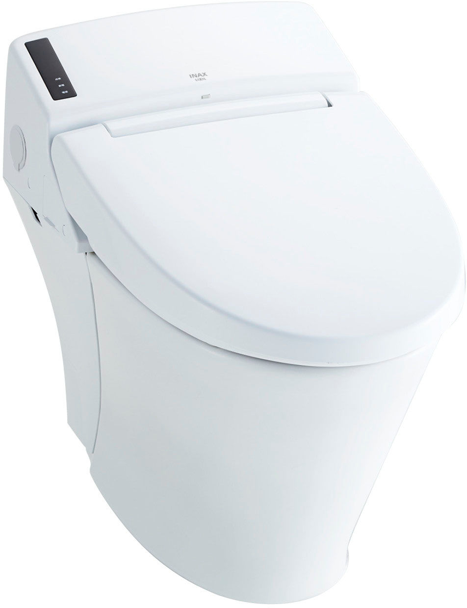 パブリック向けタンクレストイレ_床上排水
