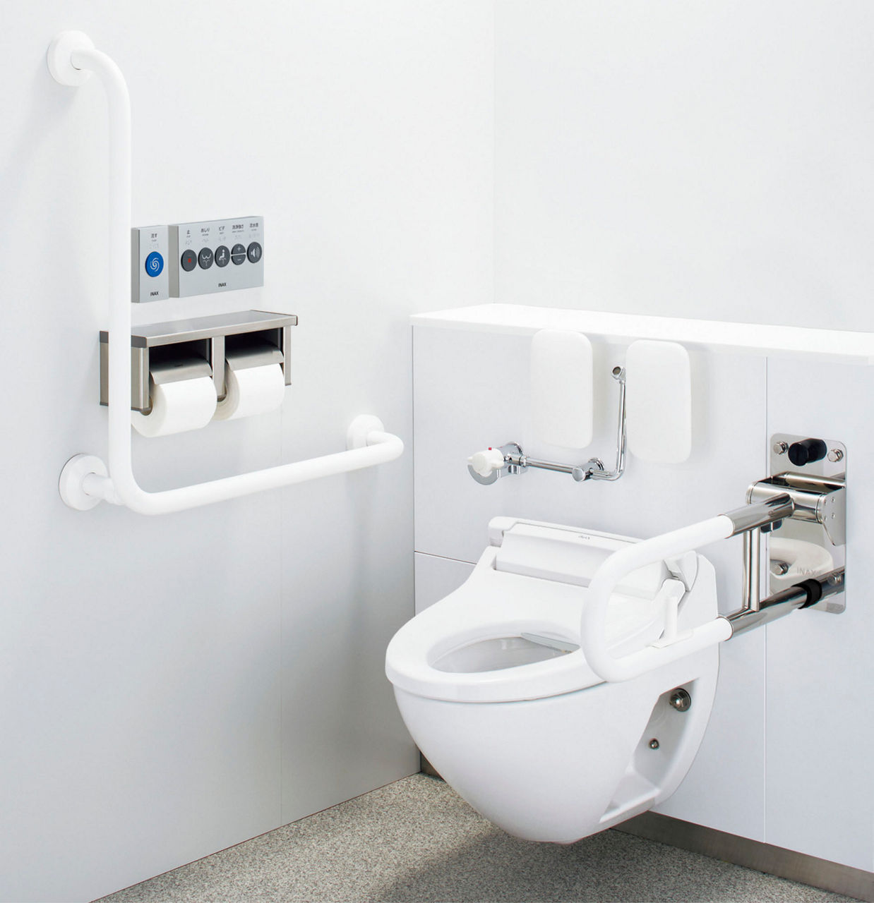 パブリック向け壁掛便器専用ライニング