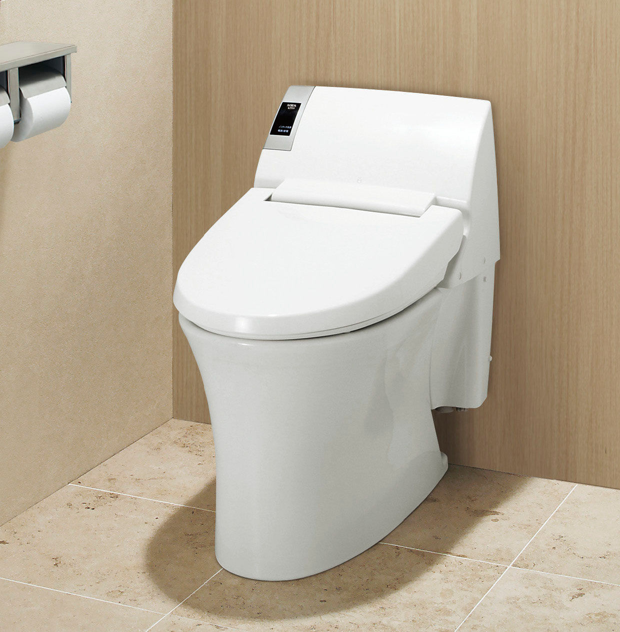 リフレッシュシャワートイレ_センサー大便器用_Before