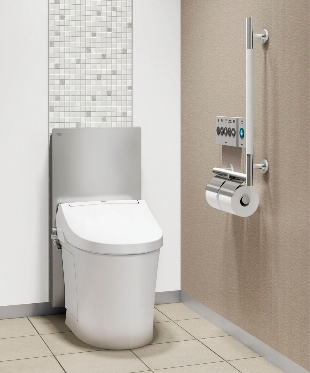 LIXIL_Toilet_Cloud_大便器_クイックタンク式床置便器シャワートイレPAシリーズ
