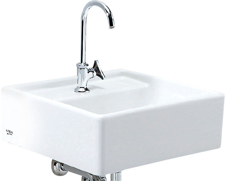 ちょっとした水場として便利なコンパクトシンク