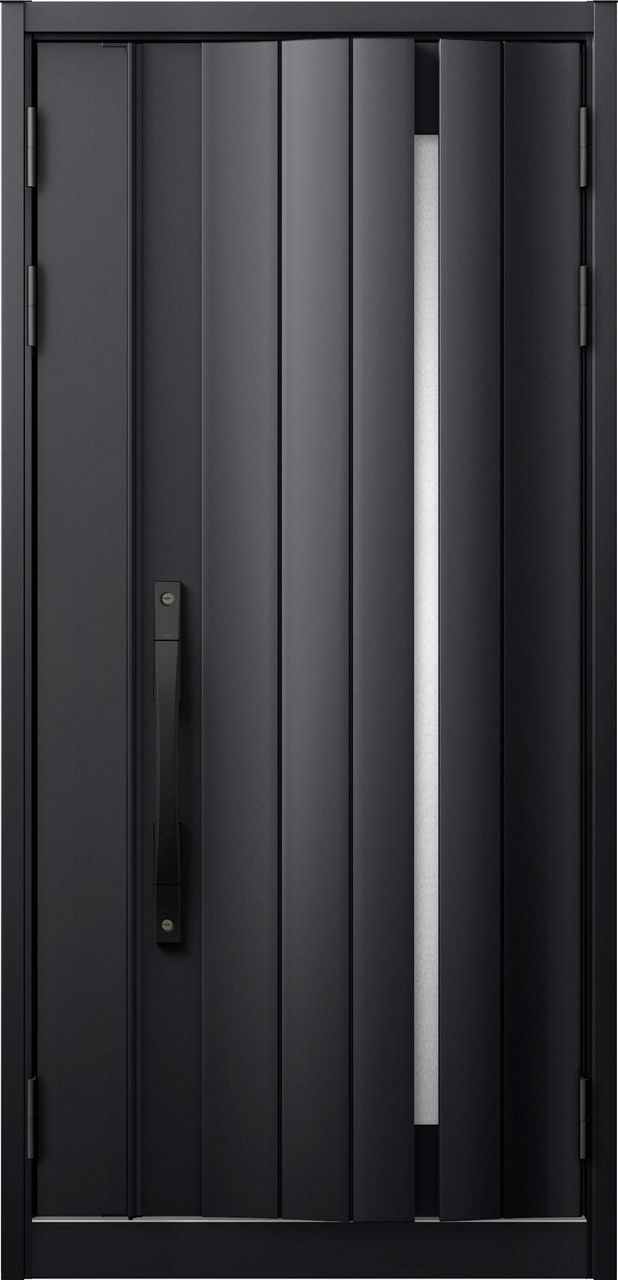 102型_親子入隅(採光なし)_ダスクグレー