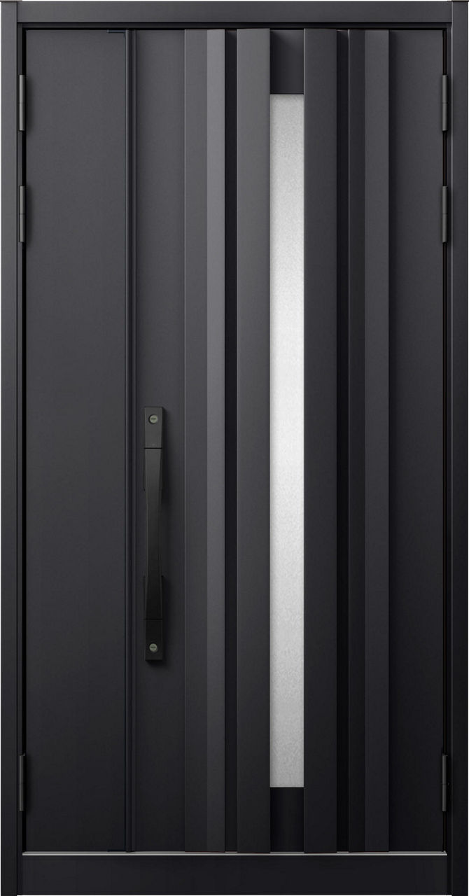 105型_親子(採光なし)_ダスクグレー