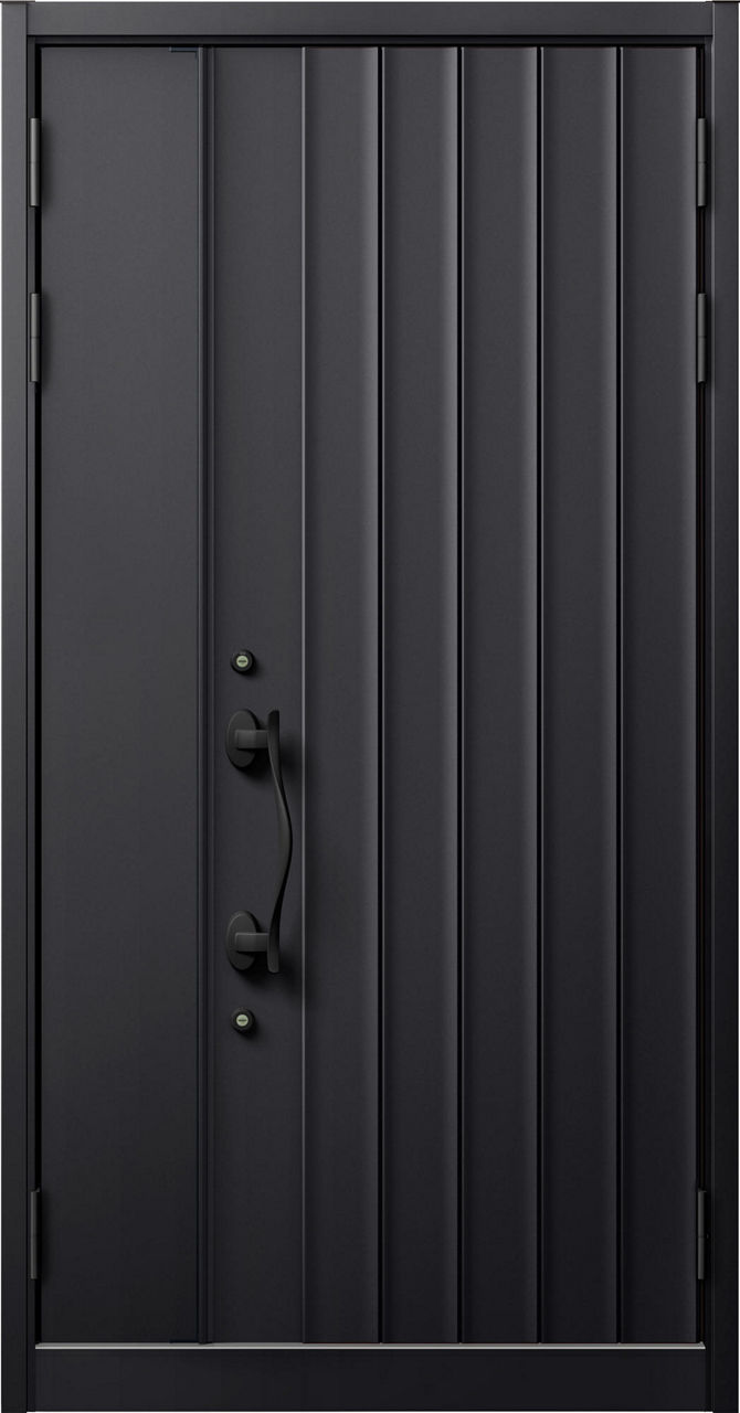 121型_親子(採光なし)_ダスクグレー