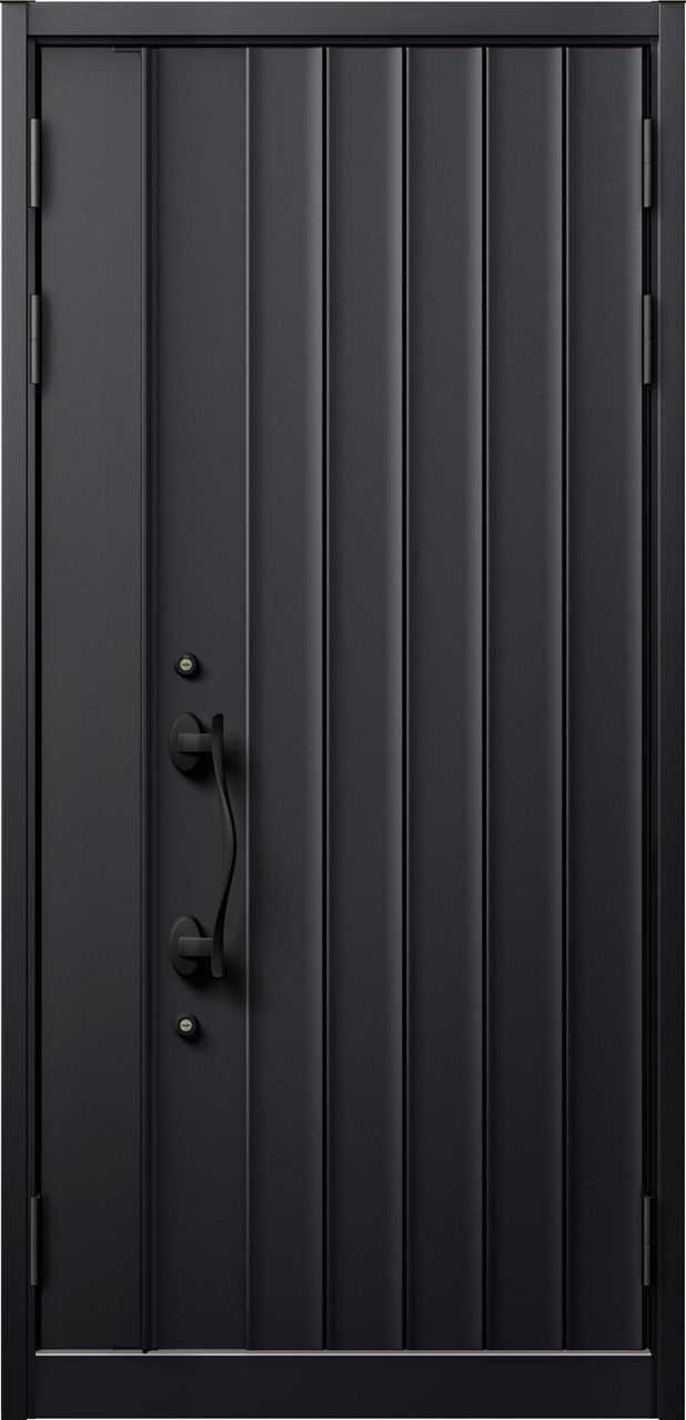 121型_親子入隅(採光なし)_ダスクグレー