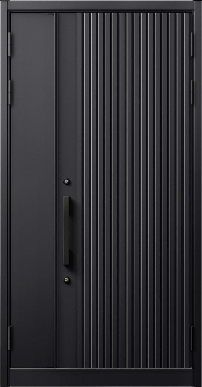 152型_親子(採光なし)_ダスクグレー