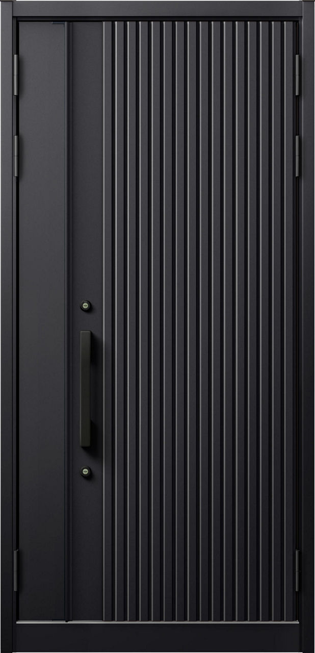 152型_親子入隅(採光なし)_ダスクグレー