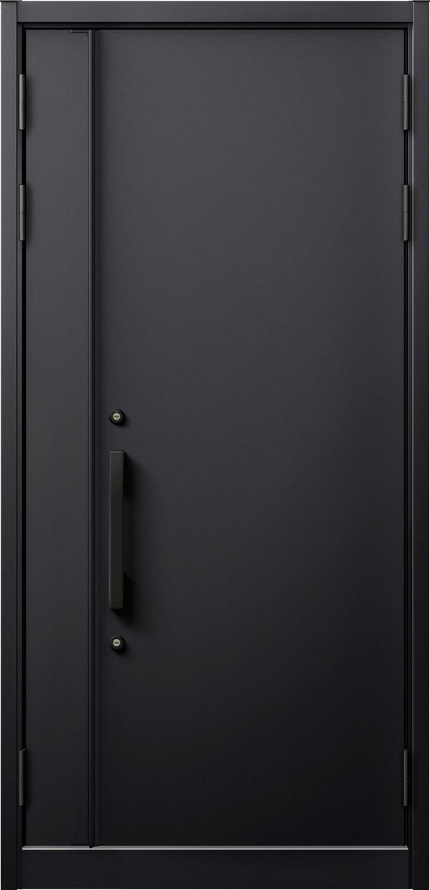 156型_親子入隅(採光なし)_ダスクグレー