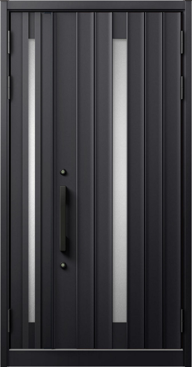 182型_親子(採光あり)_ダスクグレー