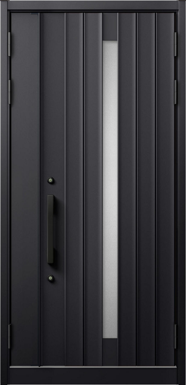 182型_親子入隅(採光なし)ダスクグレー