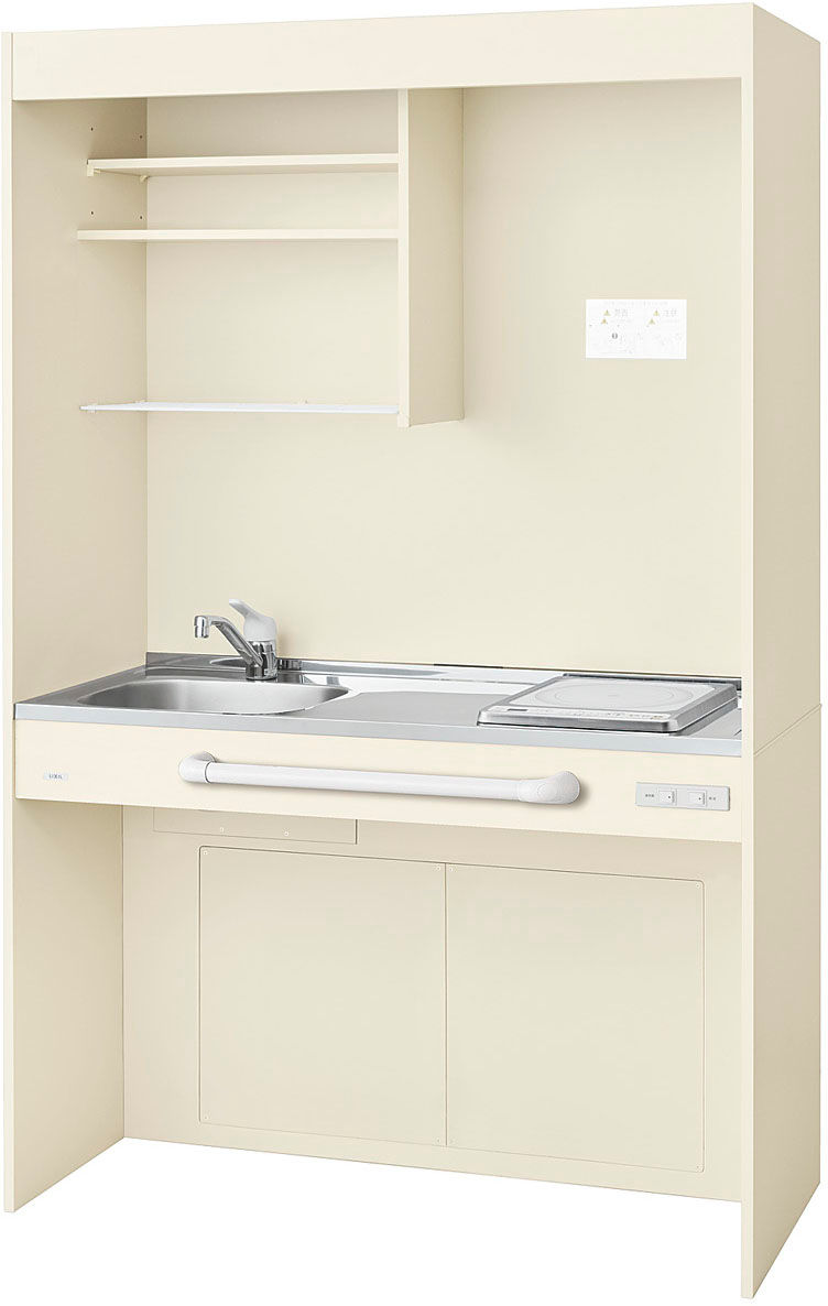ミニキッチン_オープンタイプ_間口120cm