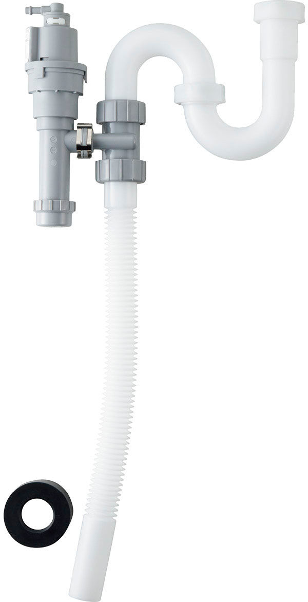 排水器具_洗面化粧台用(φ32樹脂排水管用)