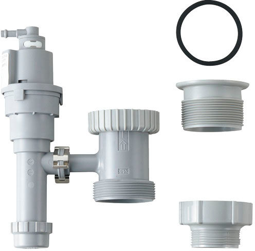排水器具_キッチン用(1.5インチ・2インチ排水管共用)
