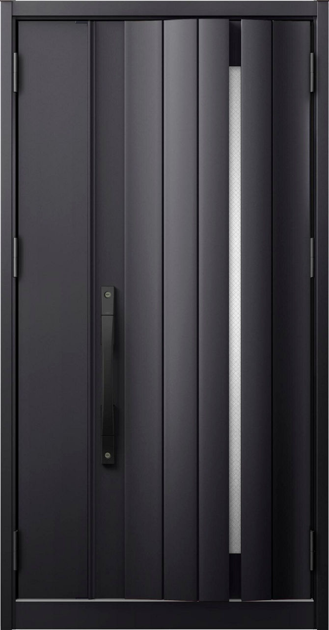 102型_親子(採光なし)_ダスクグレー