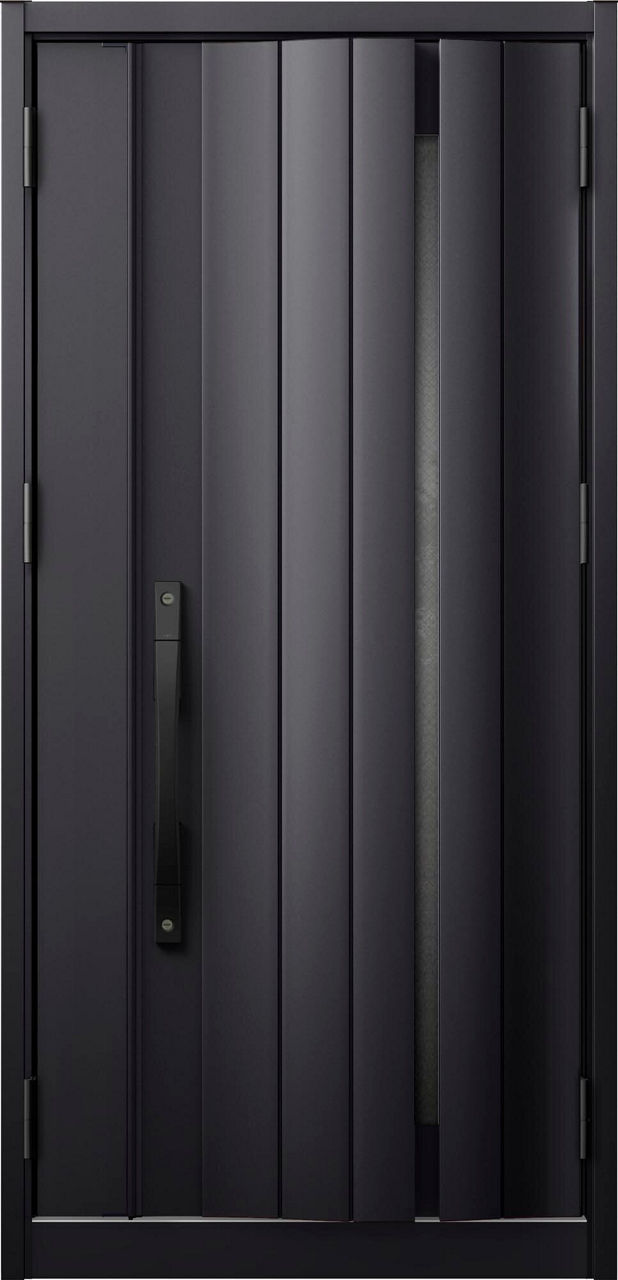 102型_親子入隅(採光なし)_ダスクグレー