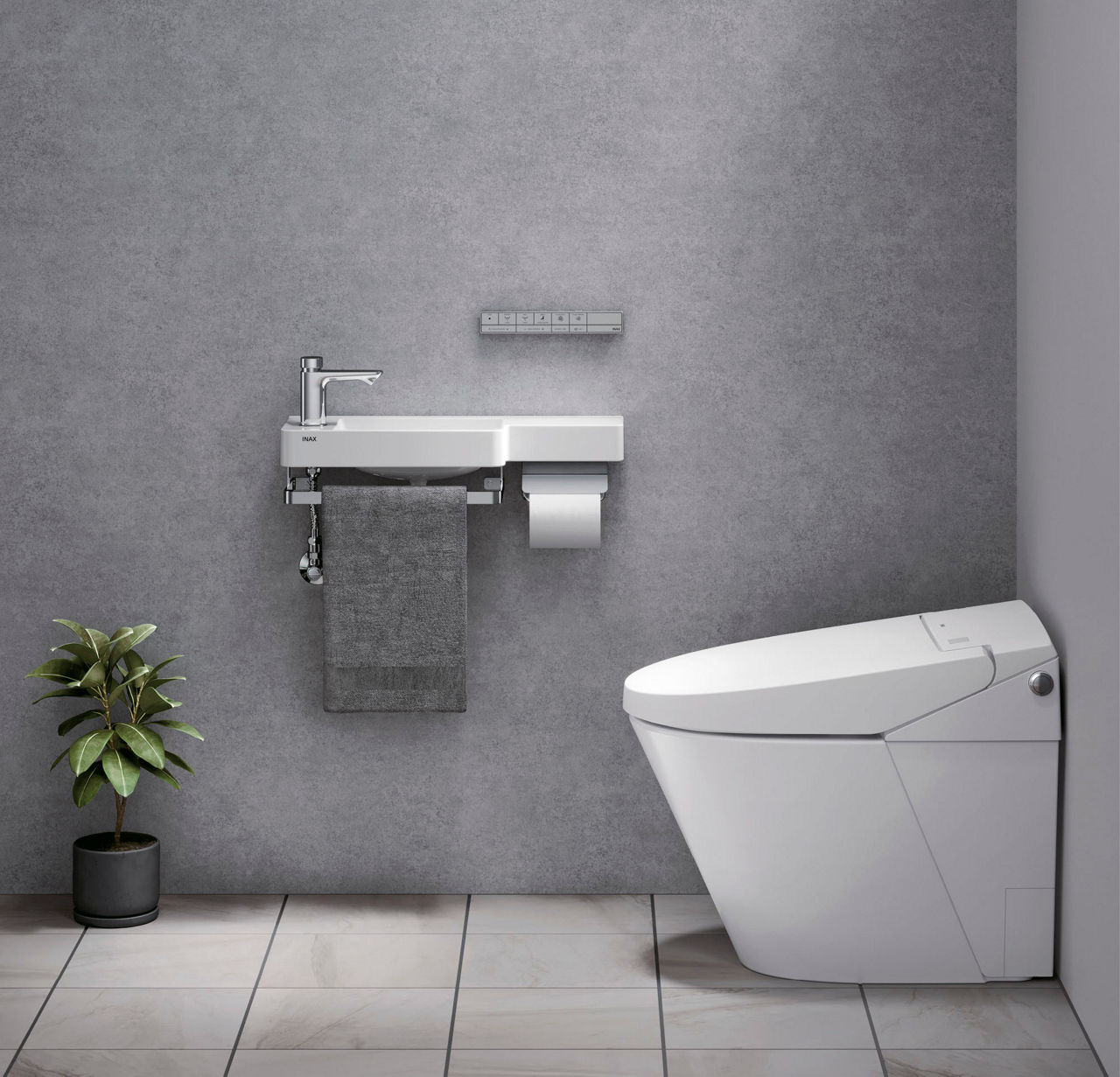 サティスSタイプ_コンパクトデザイン