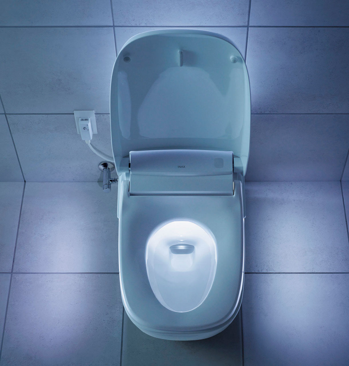 ほのかライト(背面ライト付)