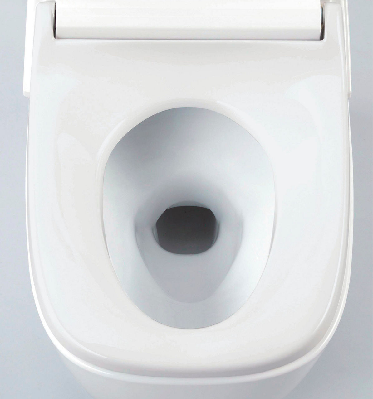 ワイドスクエア便座