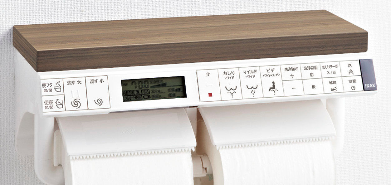 インテリアリモコン(チェンジオプション)