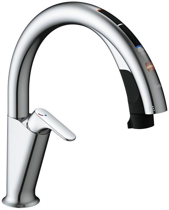 ワンホールタイプ_シングルレバー_ハンドシャワー_浄水器なし_ナビッシュハンズフリータイプ(H7)